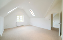Court Barton bedroom extension leads